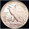 Image 2 : 1921-D Walking Liberty Half Dollar CLOSELY UNCIRCU
