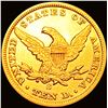 Image 2 : 1858-S $10 Gold Eagle CLOSELY UNCIRCULATED