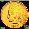 Image 1 : 1907 $10 Gold Eagle CLOSELY UNCIRCULATED