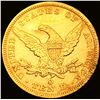 Image 2 : 1845-O $10 Gold Eagle CLOSELY UNCIRCULATED