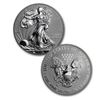 Image 3 : 2012-S American 1oz Silver Eagle 2 Coin Proof Set