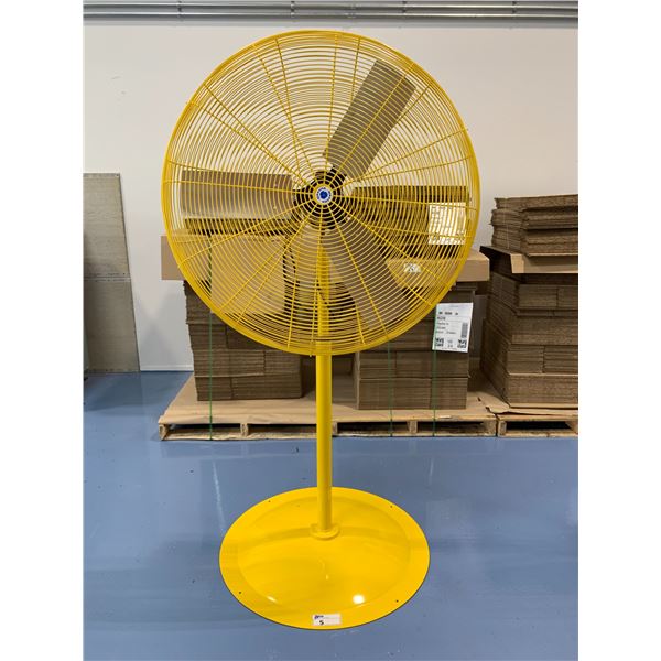 SCHAEFER INDUSTRIAL 40" DIAMETER ADJUSTABLE SHOP FAN