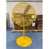 Image 1 : SCHAEFER INDUSTRIAL 40" DIAMETER ADJUSTABLE SHOP FAN