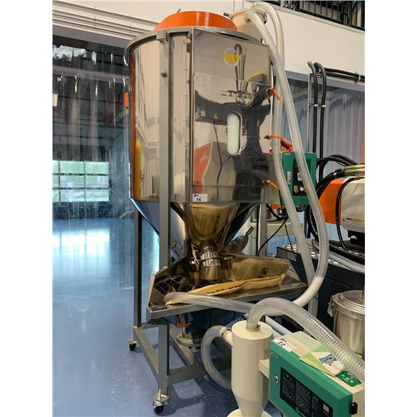 WENSUI INTELLIGENT EQUIPMENT PLASTIC VERTICAL STIRRER