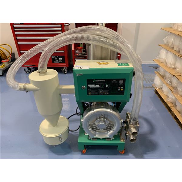 WENSUI AL-G-4.0 INTELLIGENT EQUIPMENT AUTO VACUUM LOADER (1.5 H.P)