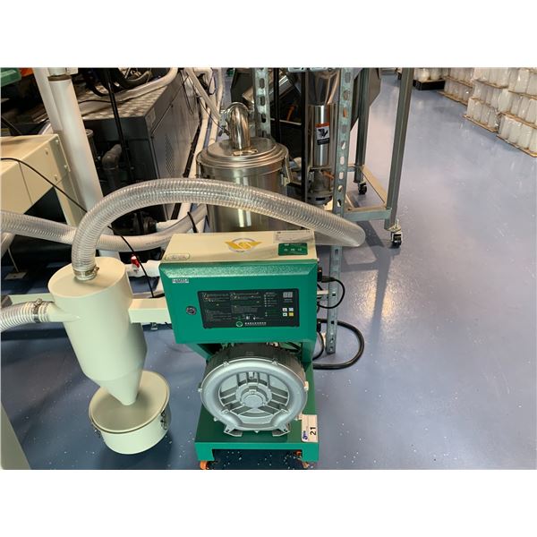 WENSUI AL-G-4.0 INTELLIGENT EQUIPMENT AUTO VACUUM LOADER (2 H.P)