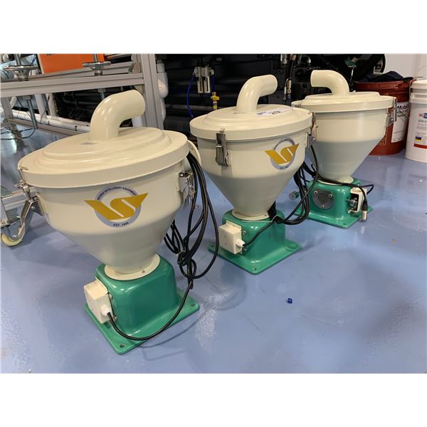 WENSUI INTELLIGENT EQUIPMENT 3 SMALL HOPPERS