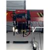 Image 3 : ** YAYU MOBILE POWERED LARGE SHOP CRANE WITH WEIHUA 3.0 TON WIRE ROPE ELECTRIC HOIST