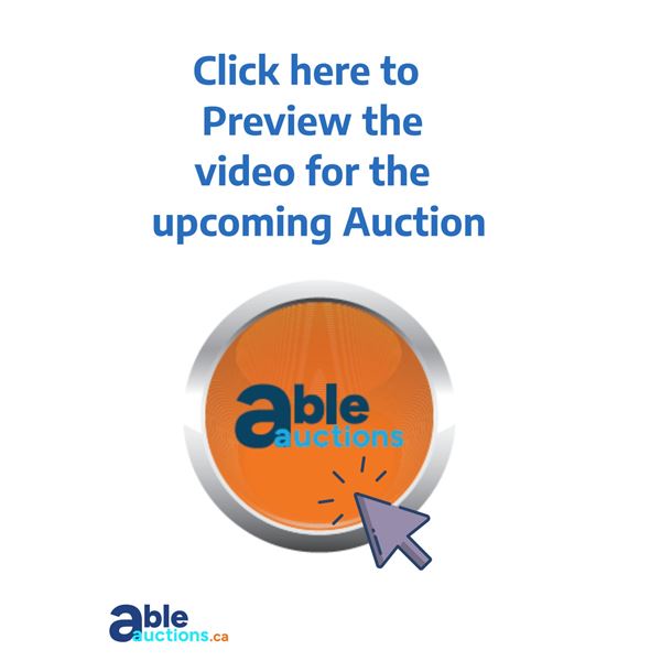 VIDEO PREVIEW - INJECTION MOLDING CO AUCTION