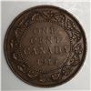 Image 1 : Canadian Large Cent 1916