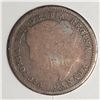 Image 2 : Canadian .10 Cent Dime 1871