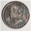 Image 2 : Canadian .10 Cent Dime 1874 F+