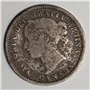 Image 2 : Canadian .10 Cent Dime 1881 Fine
