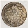 Image 1 : Canadian .10 Cent Dime 1914