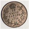 Image 1 : Canadian .10 Cent Dime 1928 VF