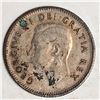 Image 2 : Canadian .10 Cent Dime 1950