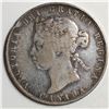Image 2 : 1901 Queen Victoria 50 Cents  VG+