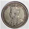 Image 2 : 1931 King George V 50 Cents VG++