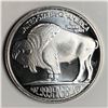 Image 2 : Buffalo Silver .999 Round 1 Ounce