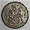 Image 1 : 1960 Queen Elizabeth 50 Cents