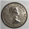 Image 2 : 1960 Queen Elizabeth 50 Cents