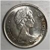 Image 2 : 1965 Queen Elizabeth 50 Cents