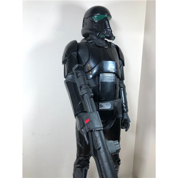 Jacks Pacific Big Figs 31  Death Trooper (Rare)