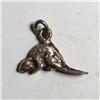 Image 1 : Sterling Silver Beaver Charm 1.86g
