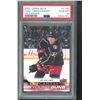 Image 1 : 2022-23 Upper Deck UD Canvas #C109 Jake Christiansen YG PSA GRADED 10 GEM MINT