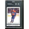 Image 1 : 2015-16 O-Pee-Chee Glossy Rookies #R1 Connor McDavid Tag Graded