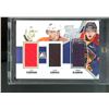 Image 1 : 2012-13 ITG Draft Prospects Past Present and Future Jerseys #PPF08 Steve Yzerman/Claude Giroux/Conno