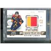 Image 1 : 2014-15 ITG Draft Prospects Future Prospects Patches #FP1 Connor McDavid 13/15