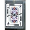 Image 1 : 2017-18 O-Pee-Chee Playing Cards #Ace of Clubs Connor McDavid