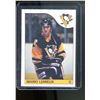 Image 1 : 1985-86 O-Pee-Chee #9 Mario Lemieux RC