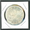 Image 1 : 1962 Canadian Silver $1 Dollar Coin