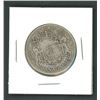 Image 1 : 1945 Canadian Silver 50 Cent Coin