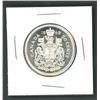 Image 1 : 1963 Canadian Silver 50 Cent Coin
