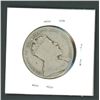 Image 2 : 1906 Canadian 50 Cent Silver Coin