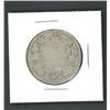 Image 1 : 1906 Canadian 50 Cent Silver Coin