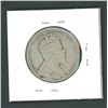 Image 2 : 1906 Canadian 50 Cent Silver Coin