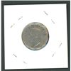 Image 2 : 1947 Canadian Maple Leaf Nickle 5 Cent Coin