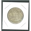 Image 1 : 1950 Canadian Silver 50 Cent Coin