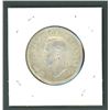 Image 2 : 1950 Canadian Silver 50 Cent Coin