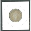 Image 2 : 1872 Canadian 25 Cent Silver Coin
