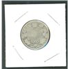 Image 1 : 1920 Canadian 25 Cent Silver Coin