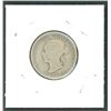 Image 2 : 1900 Canadian 25 Cent Silver Coin