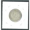 Image 2 : 1930 Canadian 25 Cent Silver Coin