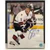 Image 1 : Shane Doan Team Canada Autographed 8x10 Photo With COA