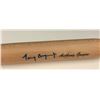 Image 2 : Tony Gwynn Just Memorabilia Autographed Bat With COA