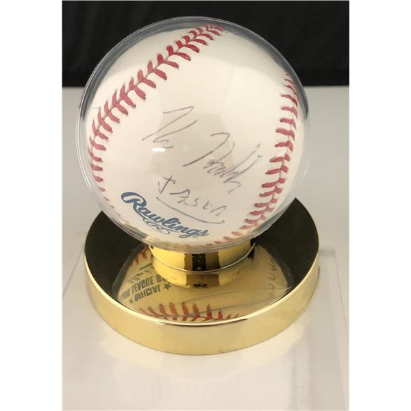 Kane Hodder / Jason Voorhees 1/1 One Of One Autographed Inscribed Baseball With COA